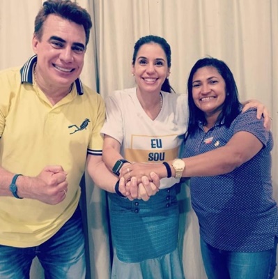 IELMO MARINHO: Ministério Público Eleitoral em Brasília pede a cassação da  prefeita Rossane Patriota e de sua vice - Blog do Montoril
